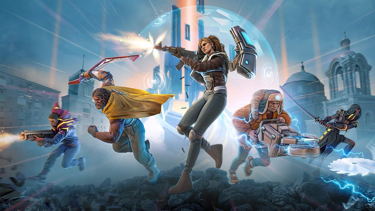 Скриншот из игры Dominance - 5