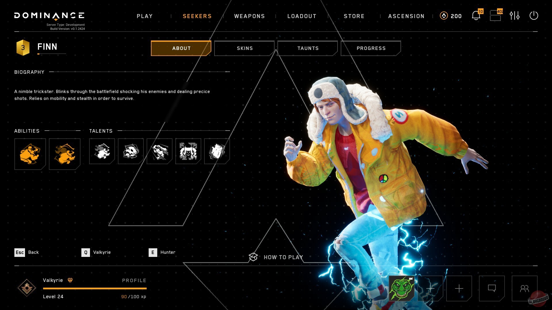 Скриншот из игры Dominance - 8