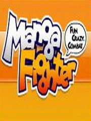 Обложка игры Manga Fighter