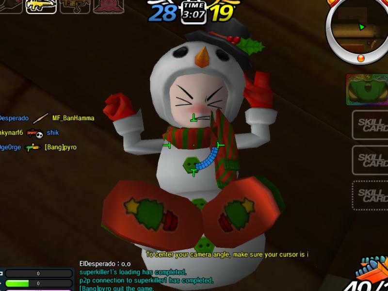 Скриншот из игры Manga Fighter - 8