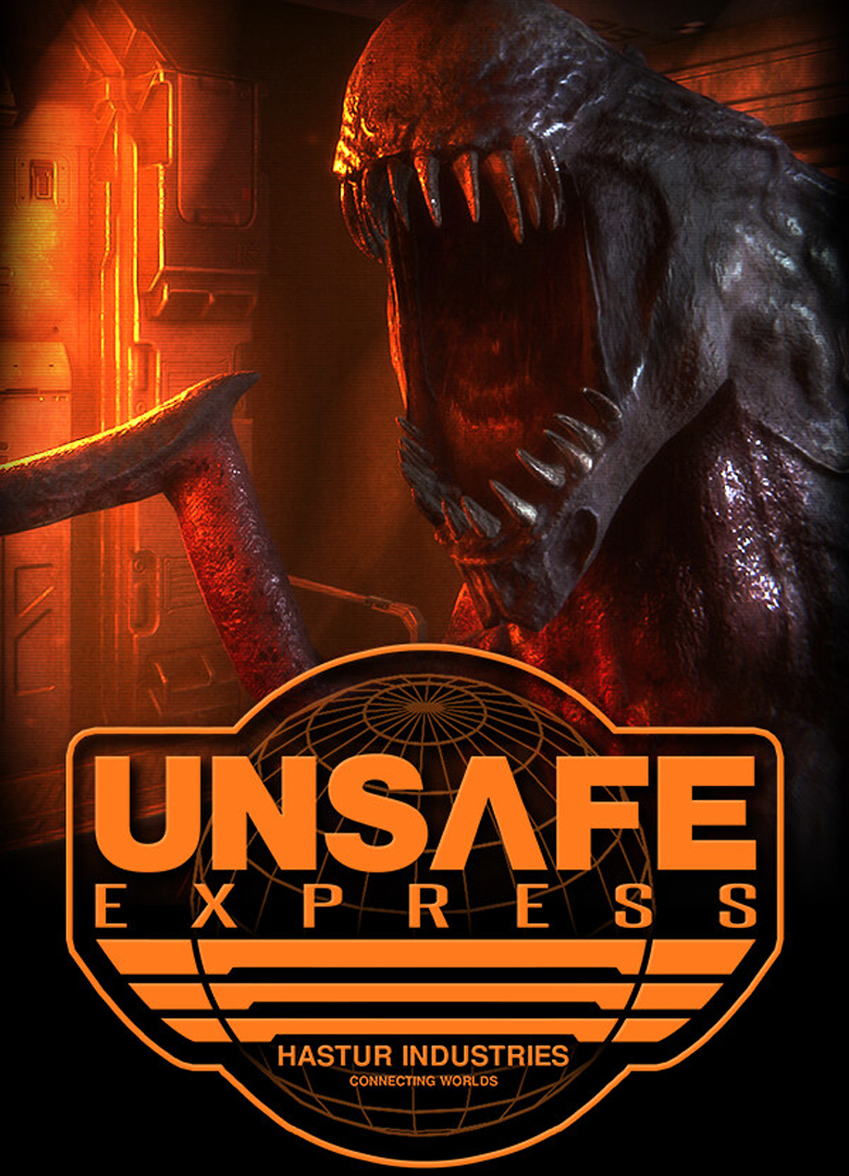 Обложка игры Unsafe Express