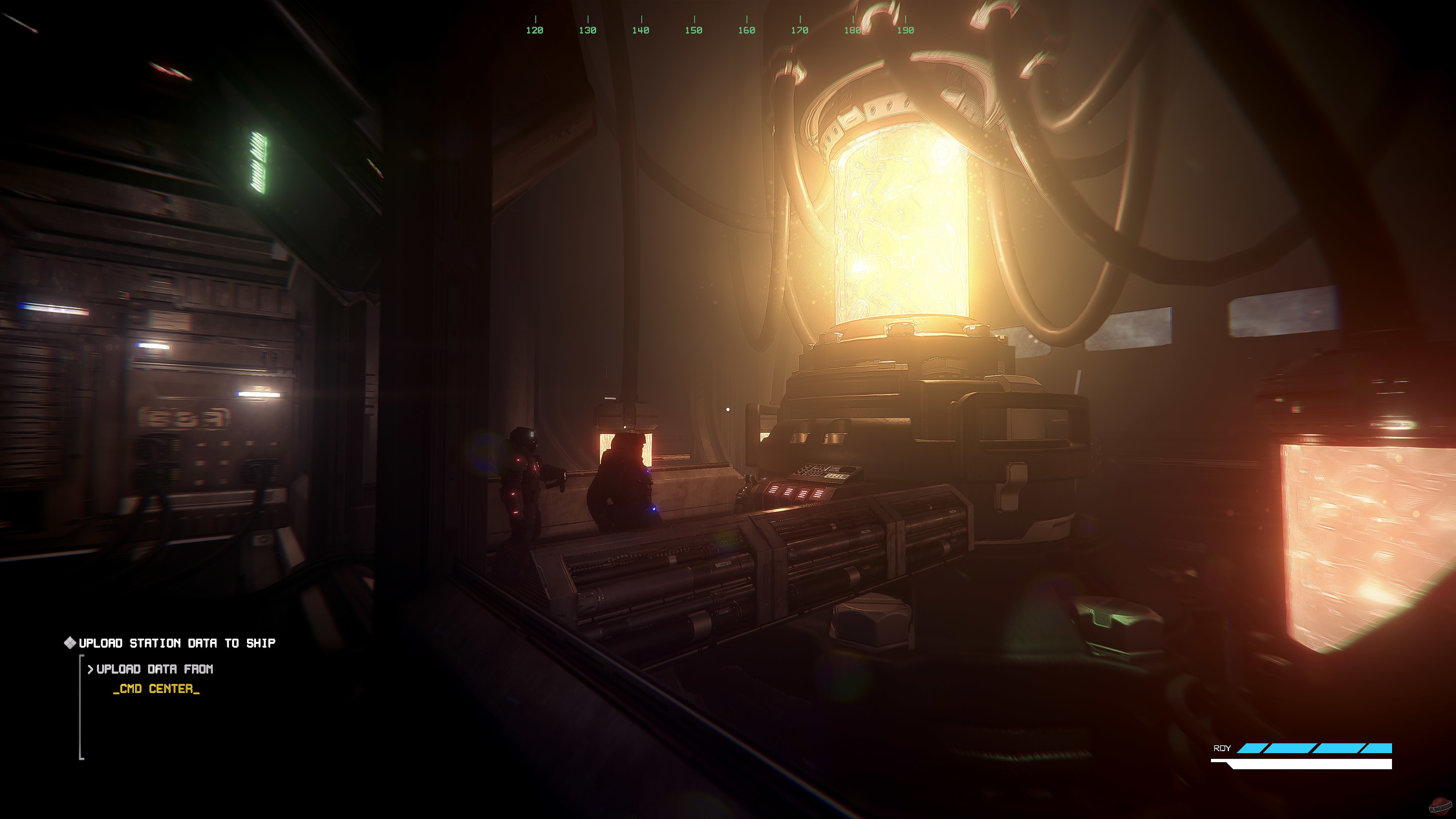 Скриншот из игры Unsafe Express - 5