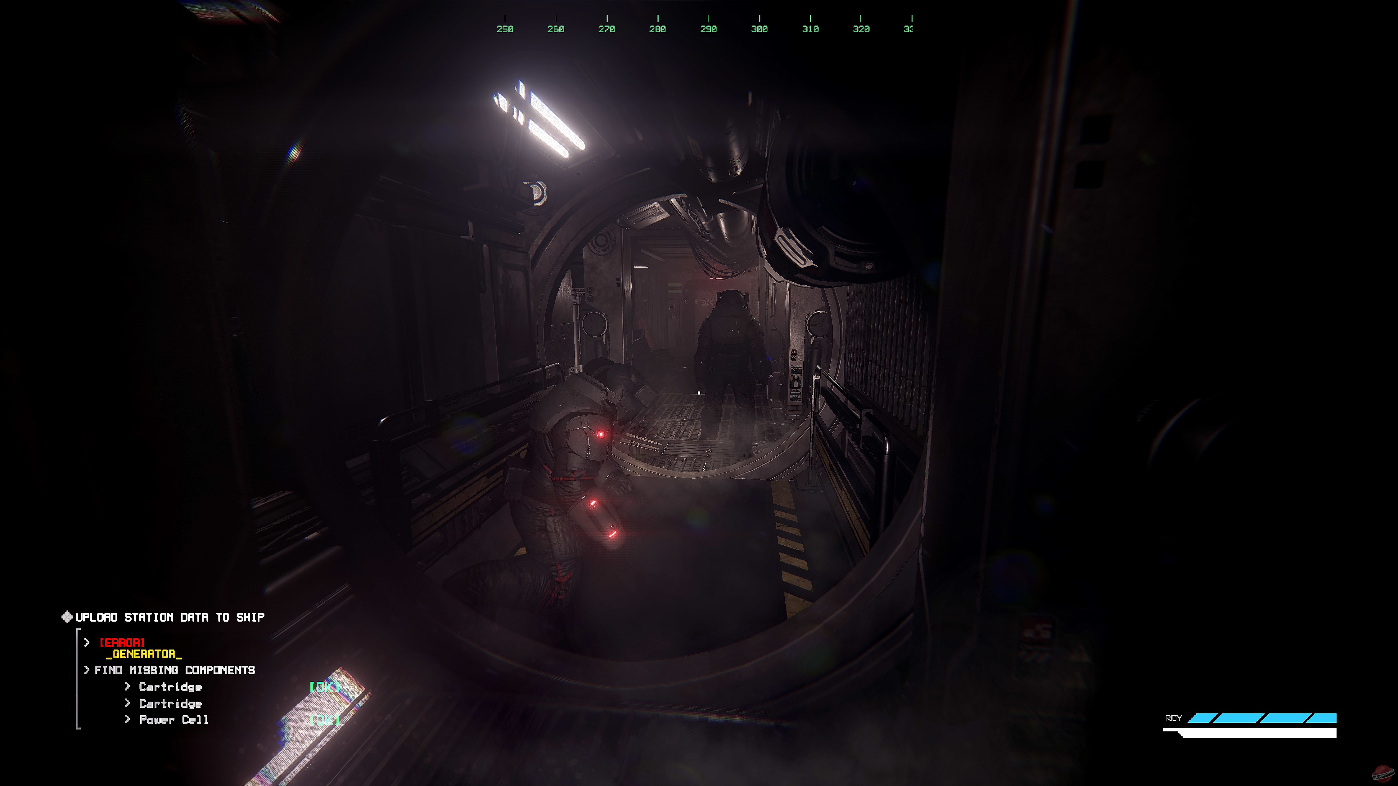 Скриншот из игры Unsafe Express - 3