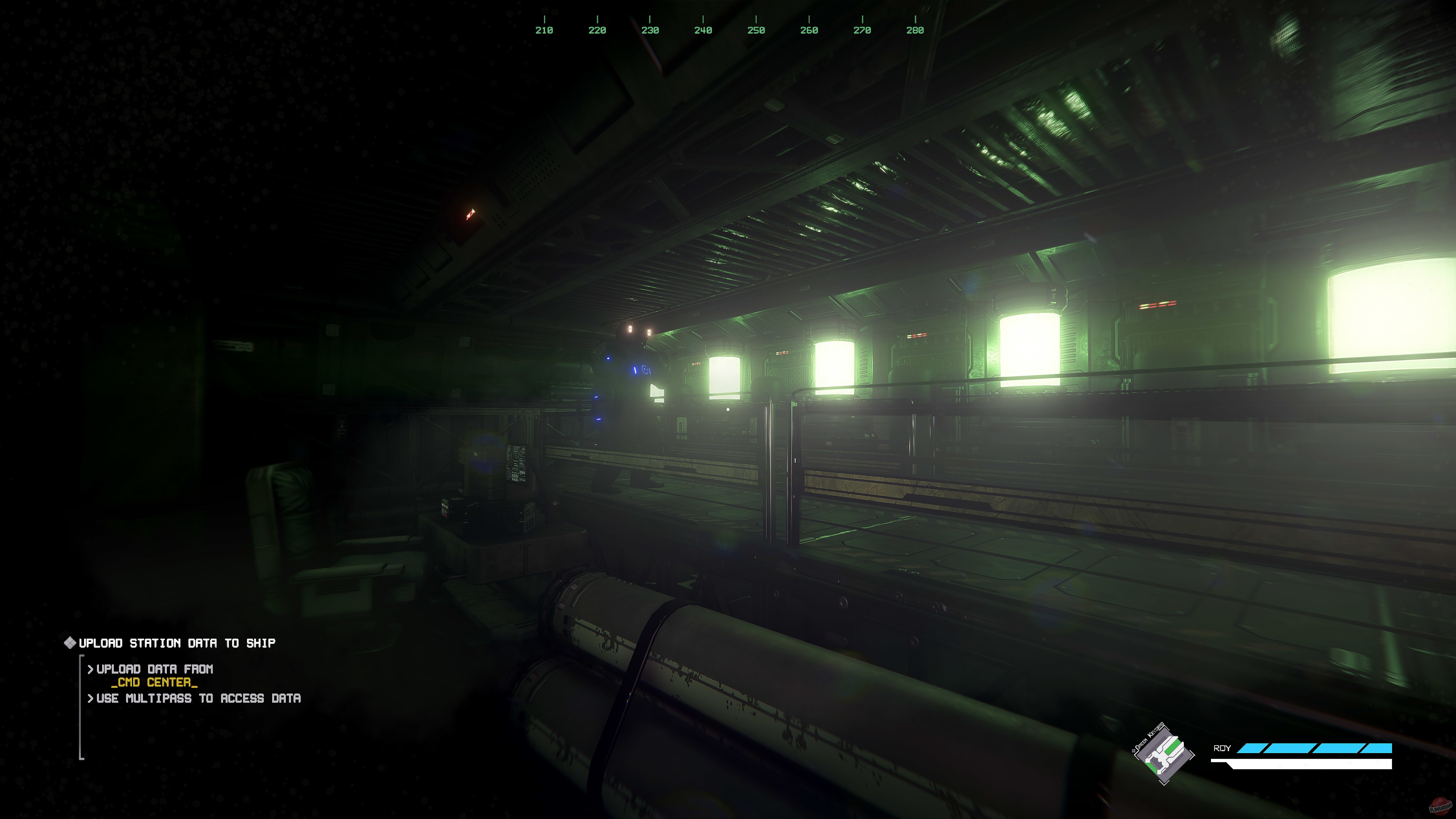 Скриншот из игры Unsafe Express - 4