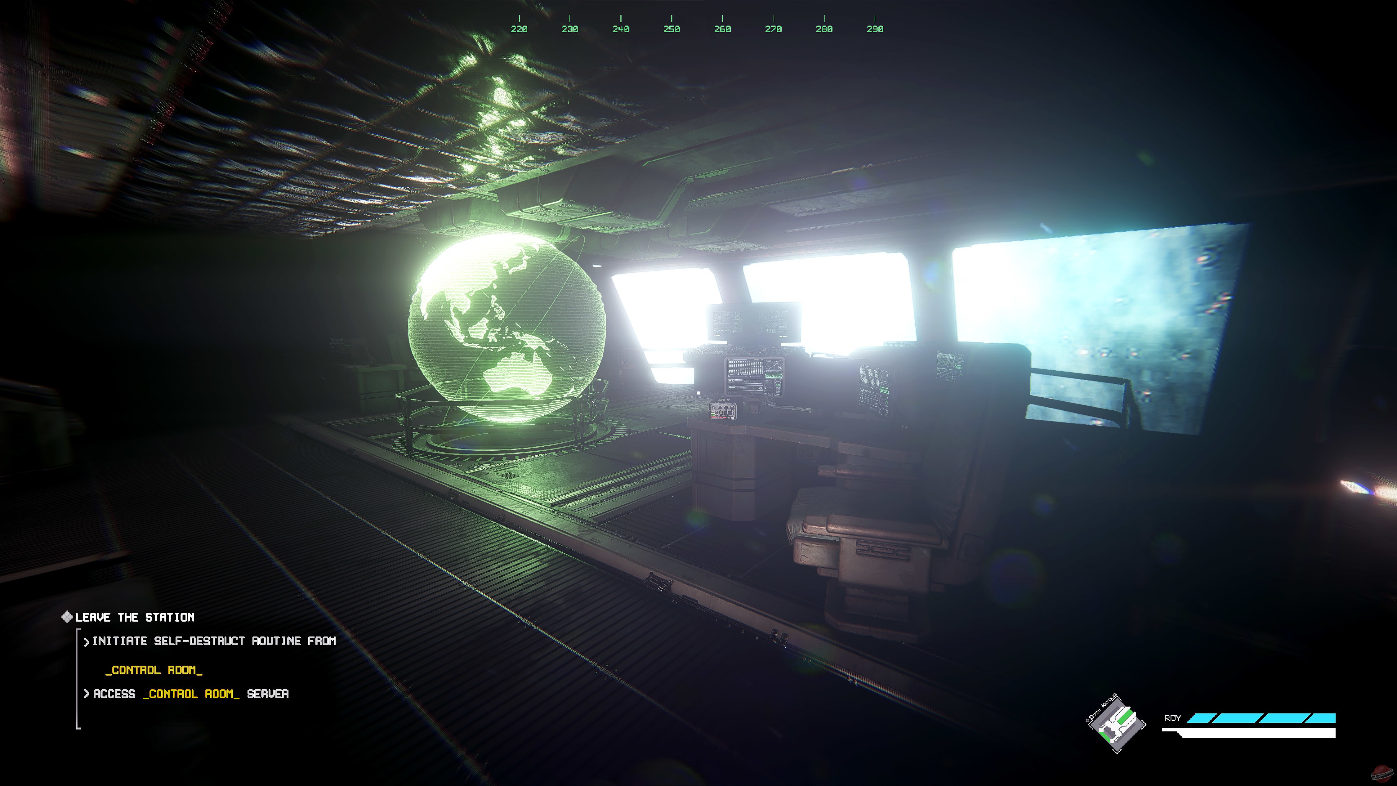 Скриншот из игры Unsafe Express - 6