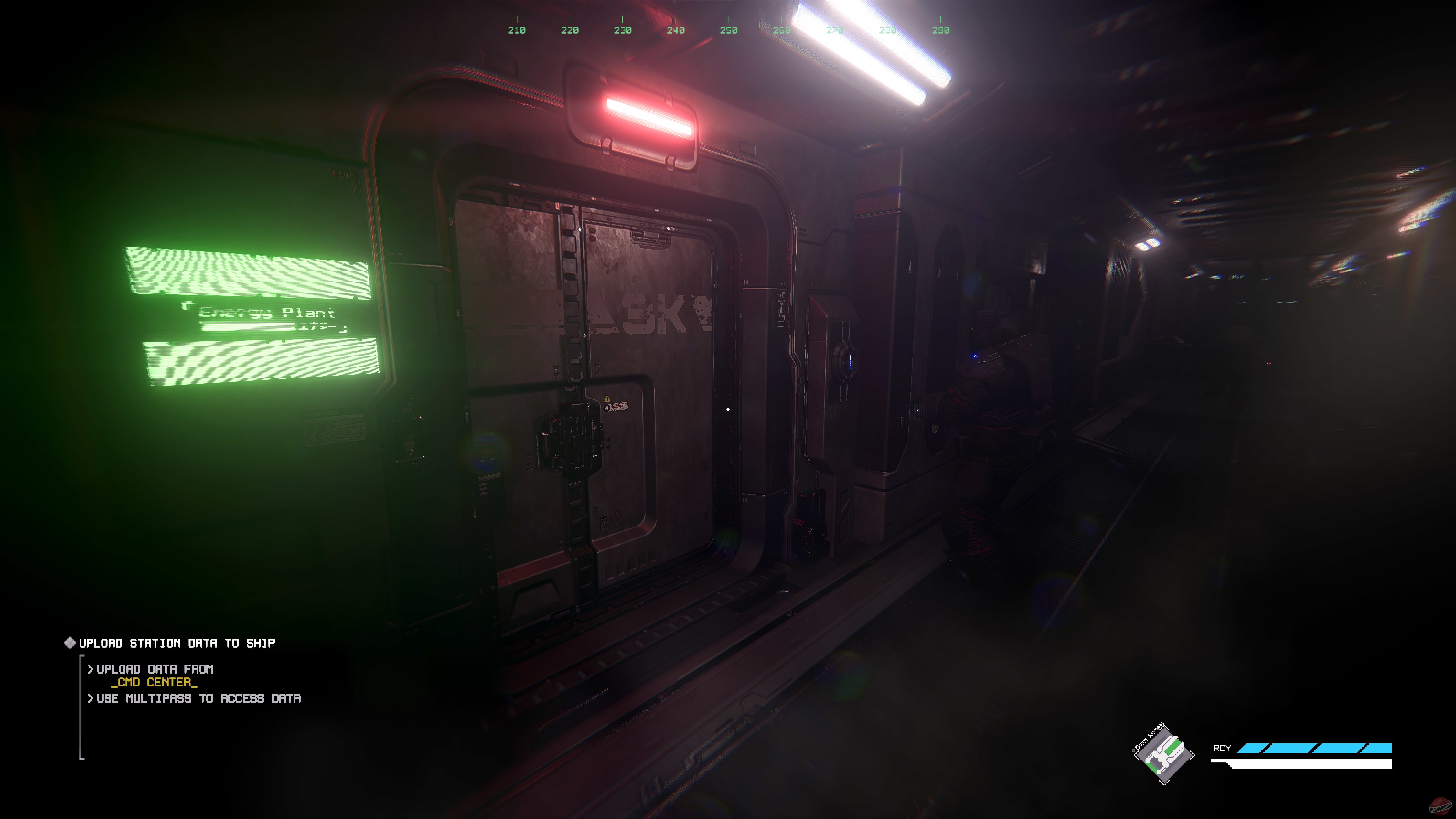 Скриншот из игры Unsafe Express - 1