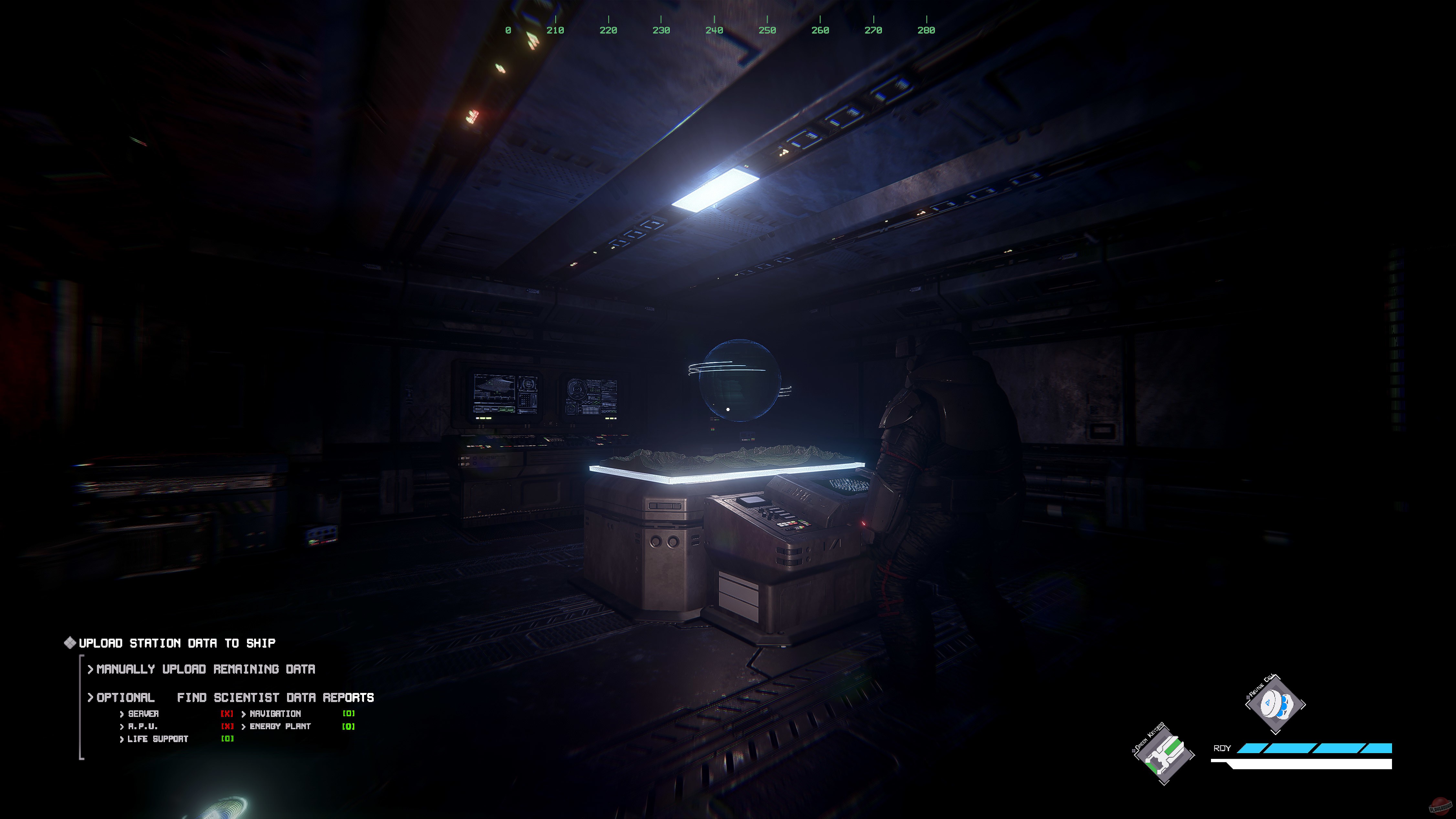 Скриншот из игры Unsafe Express - 2