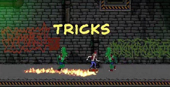 Скриншот из игры Leave Me Alone - 1