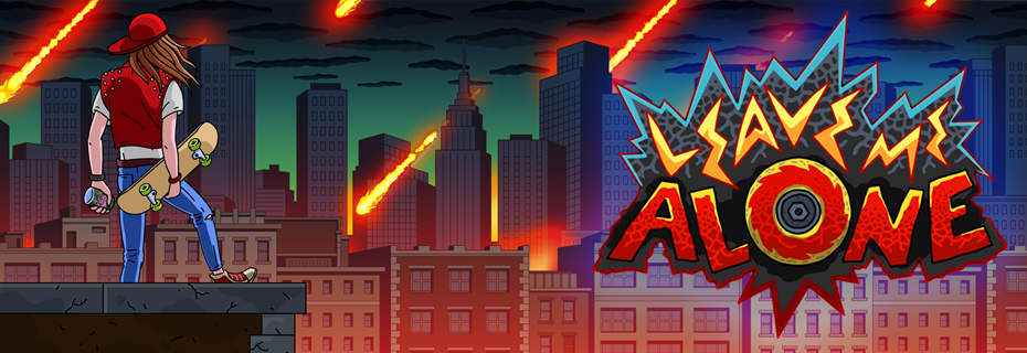 Скриншот из игры Leave Me Alone - 2