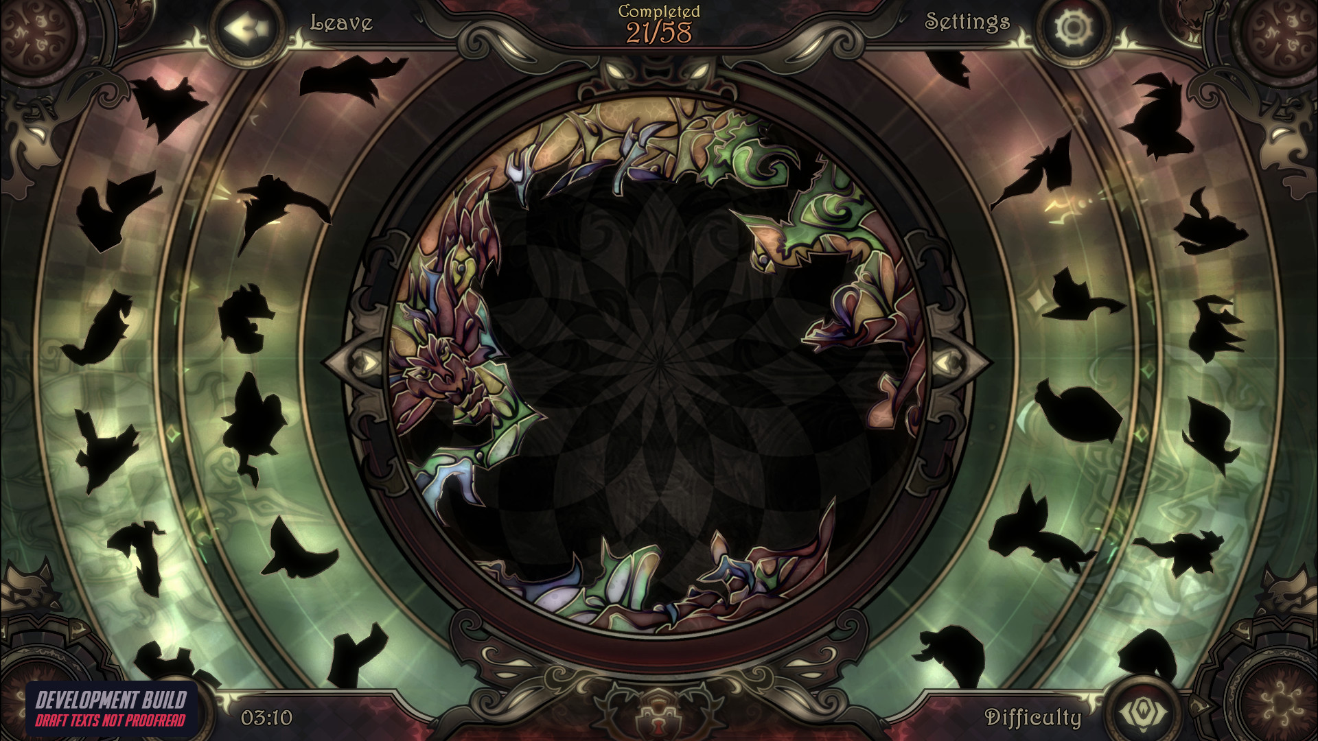 Скриншот из игры Glass Masquerade 2: Illusions - 1