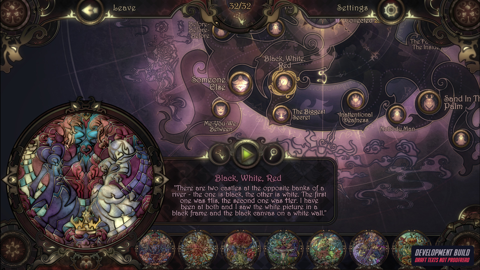 Скриншот из игры Glass Masquerade 2: Illusions - 3
