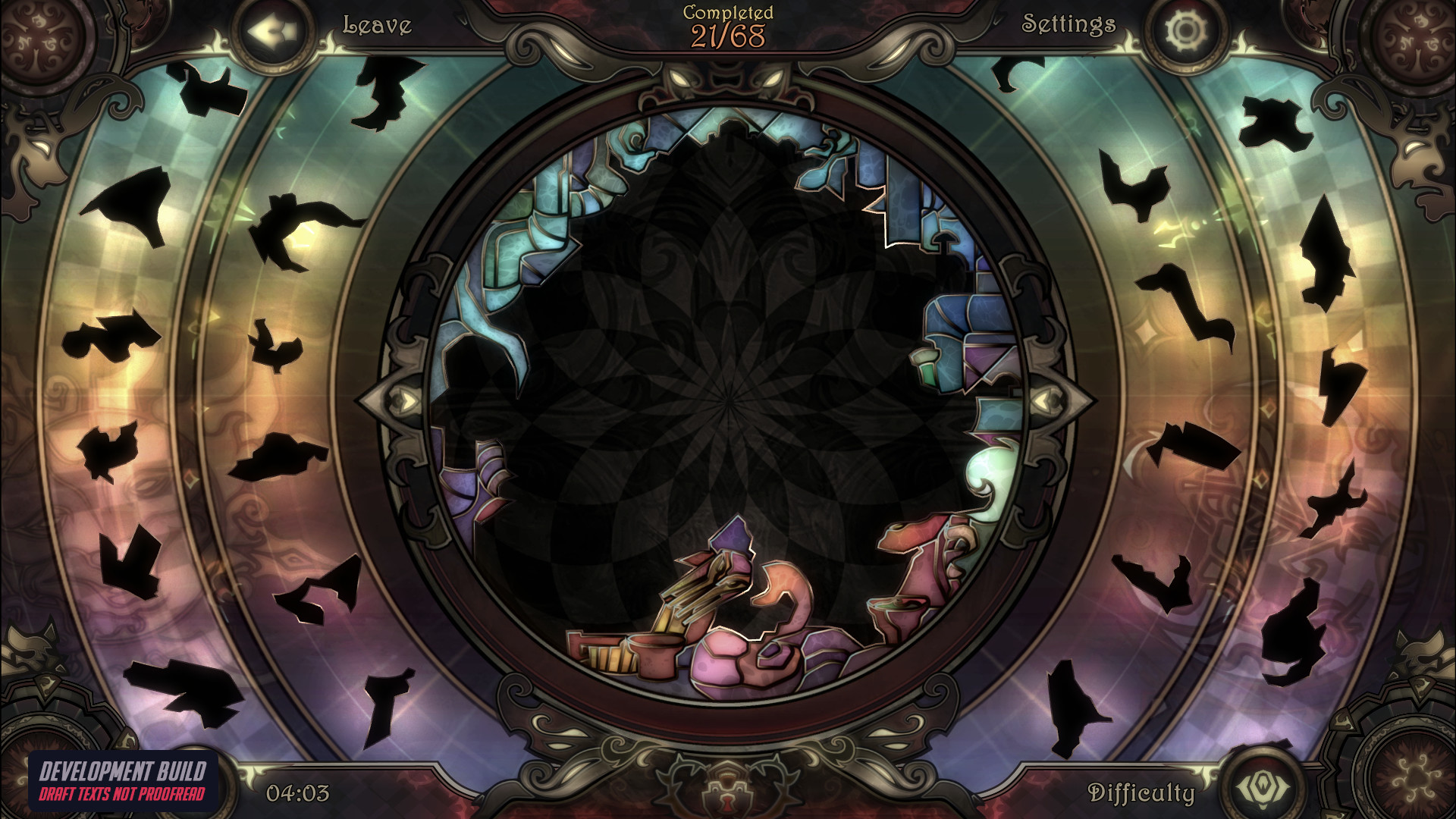 Скриншот из игры Glass Masquerade 2: Illusions - 4