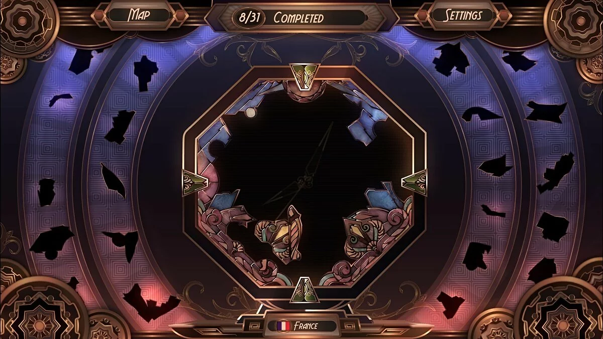 Скриншот из игры Glass Masquerade - 20