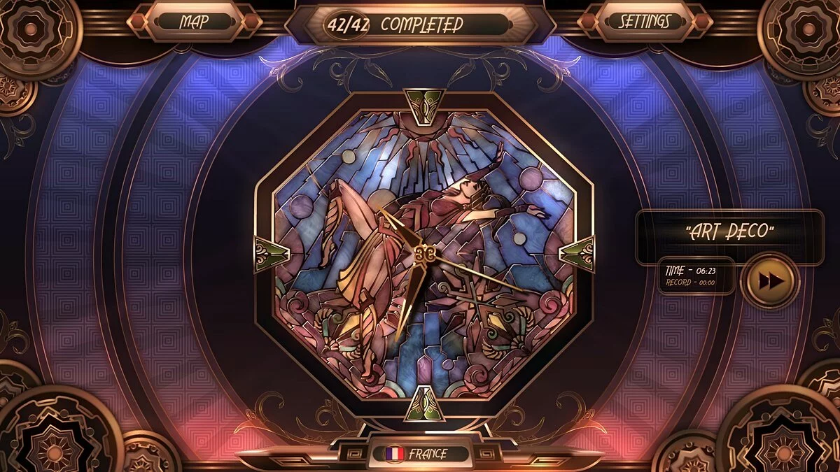 Скриншот из игры Glass Masquerade - 27