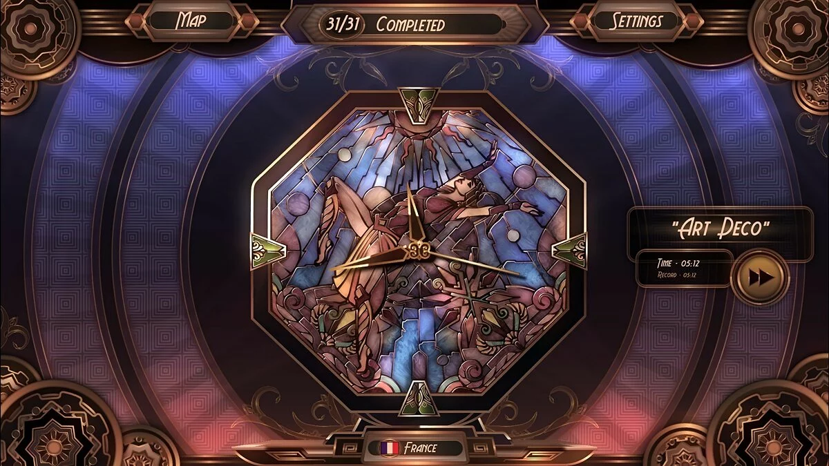 Скриншот из игры Glass Masquerade - 15