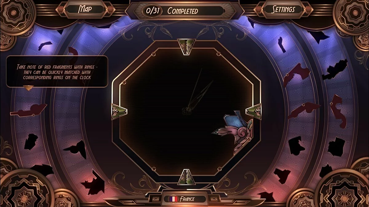 Скриншот из игры Glass Masquerade - 22