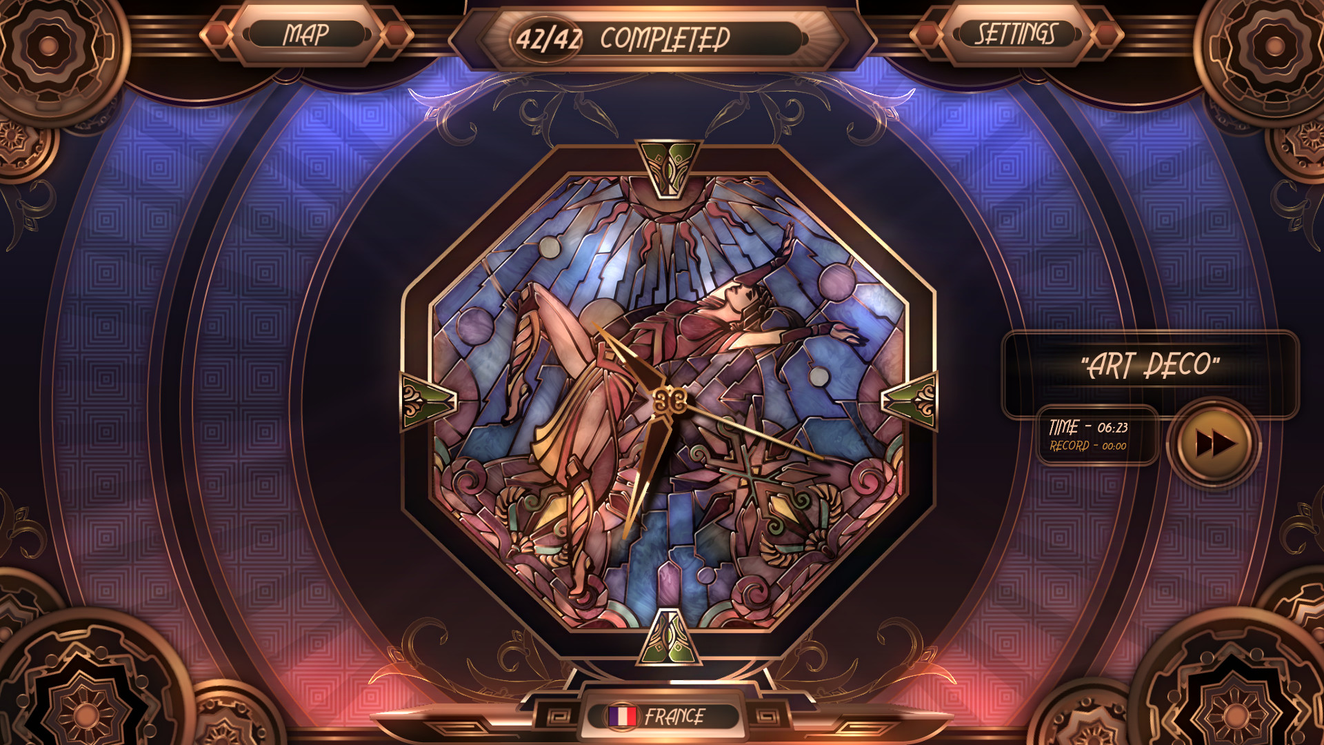 Скриншот из игры Glass Masquerade - 12