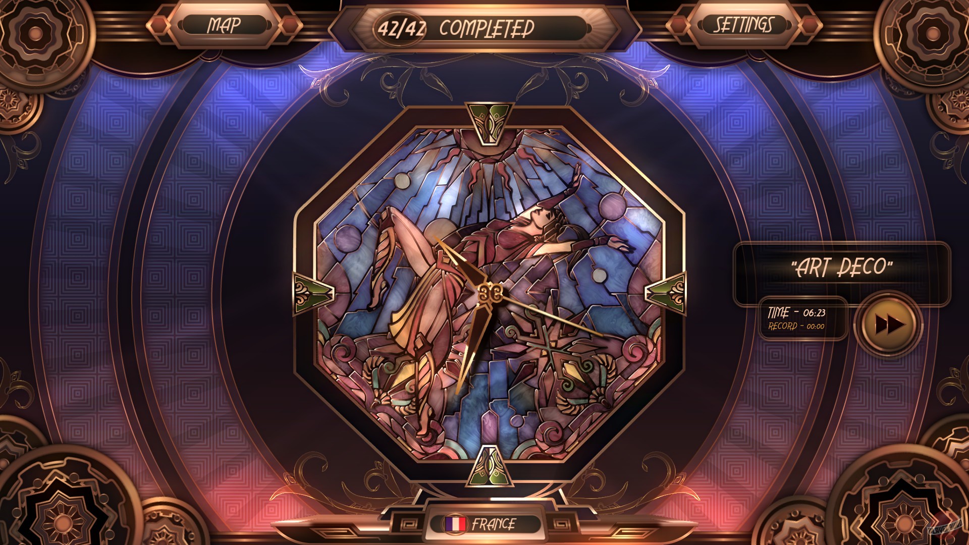 Скриншот из игры Glass Masquerade - 17