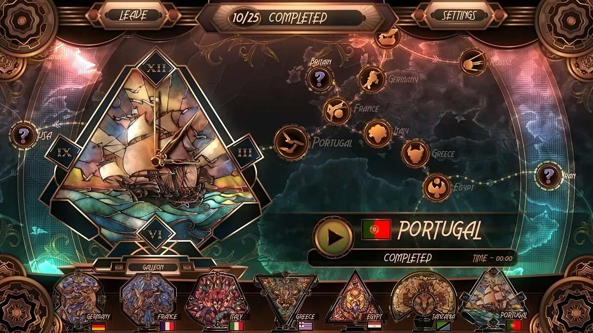 Скриншот из игры Glass Masquerade - 8