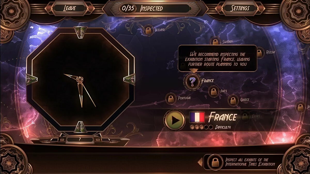 Скриншот из игры Glass Masquerade - 13