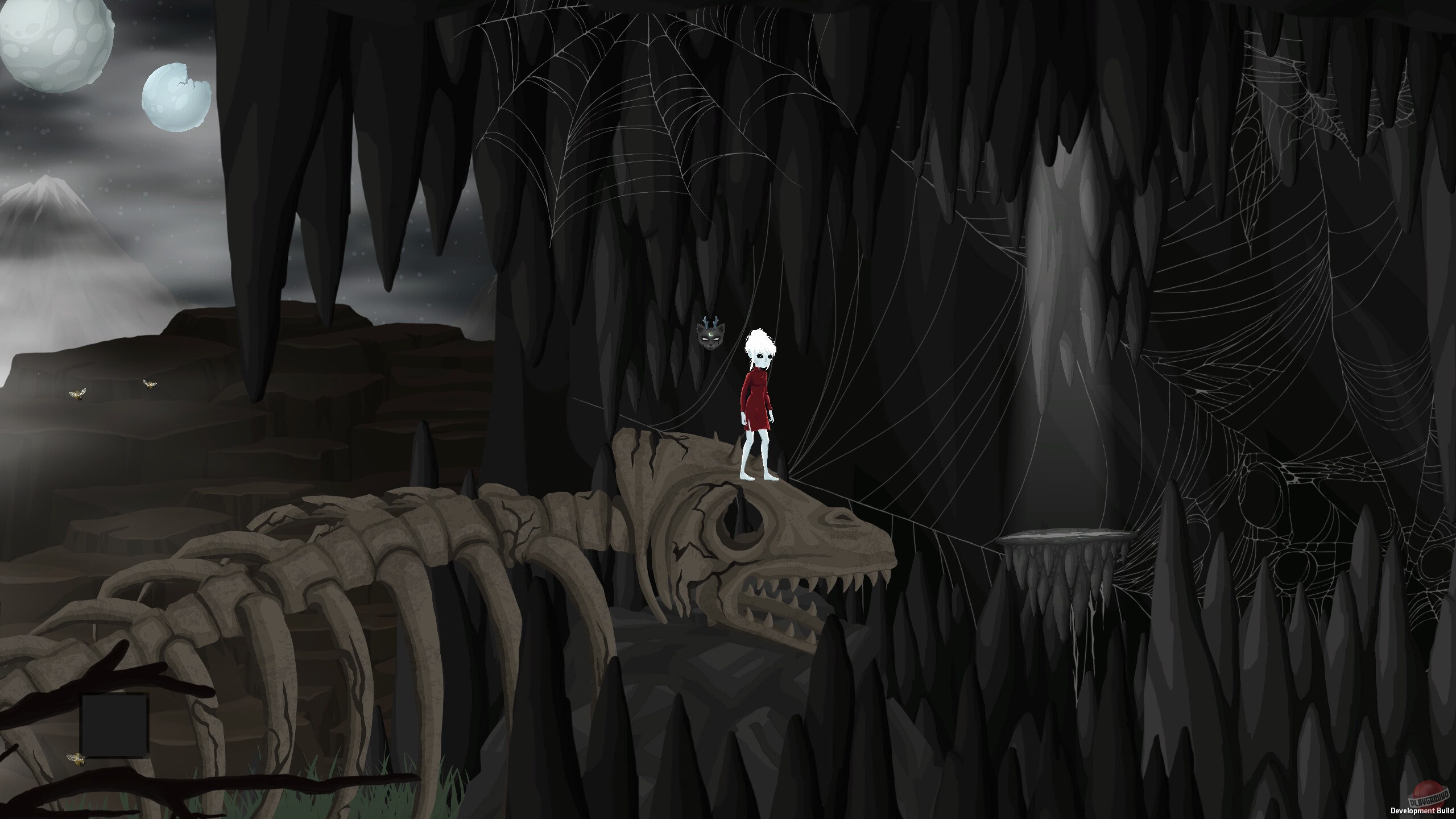 Скриншот из игры Mistcaller - 1