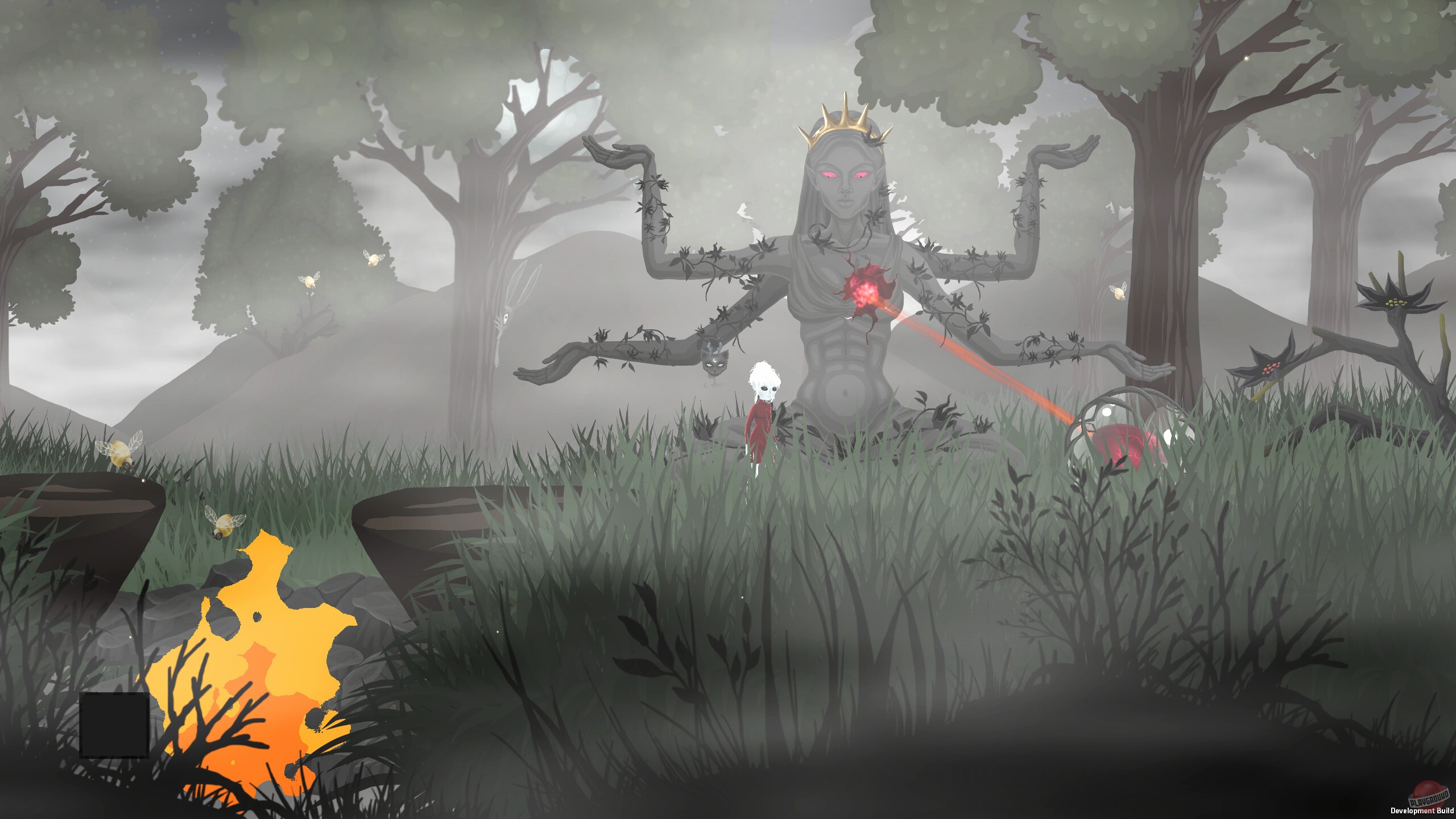 Скриншот из игры Mistcaller - 5