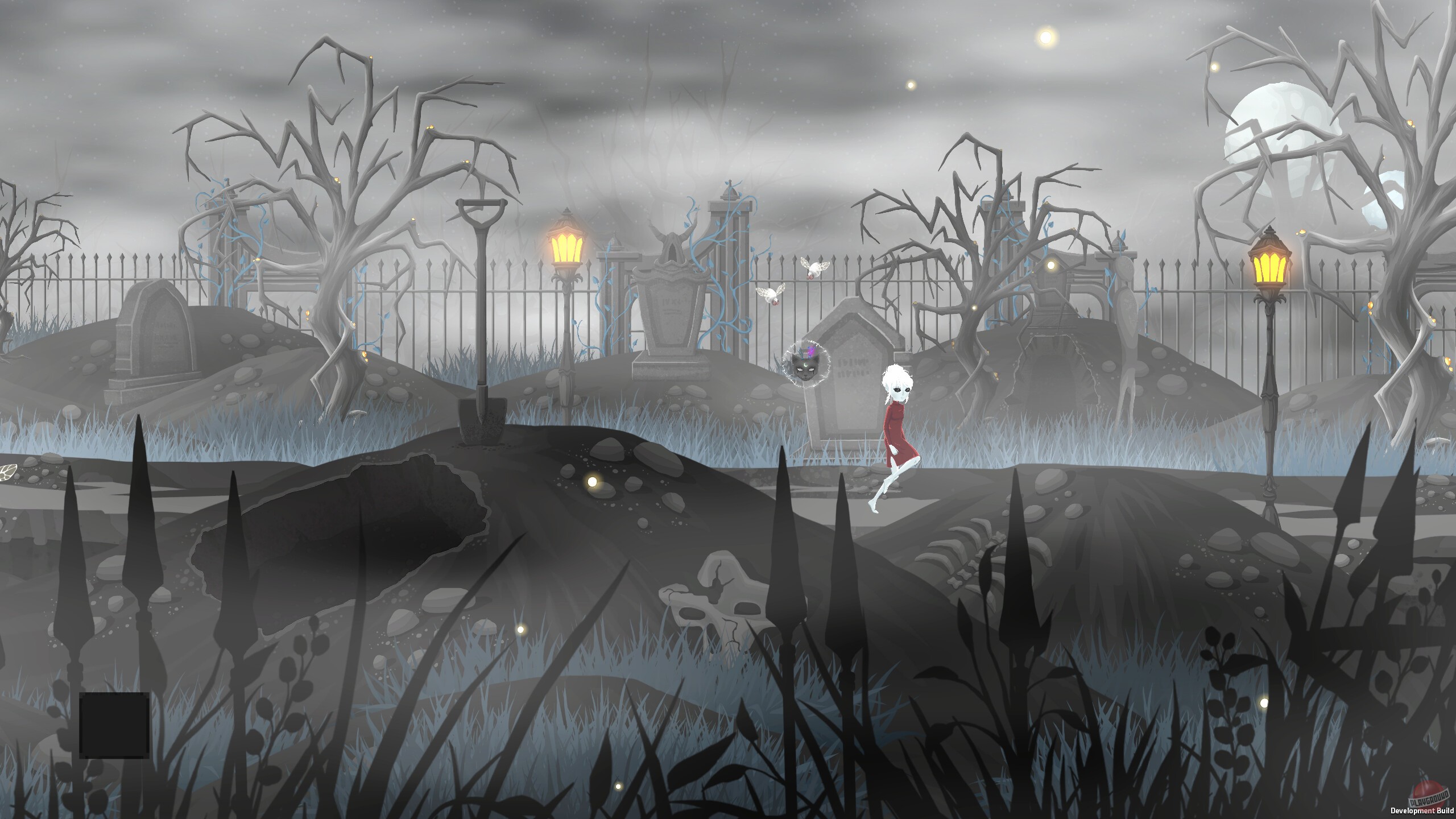 Скриншот из игры Mistcaller - 4