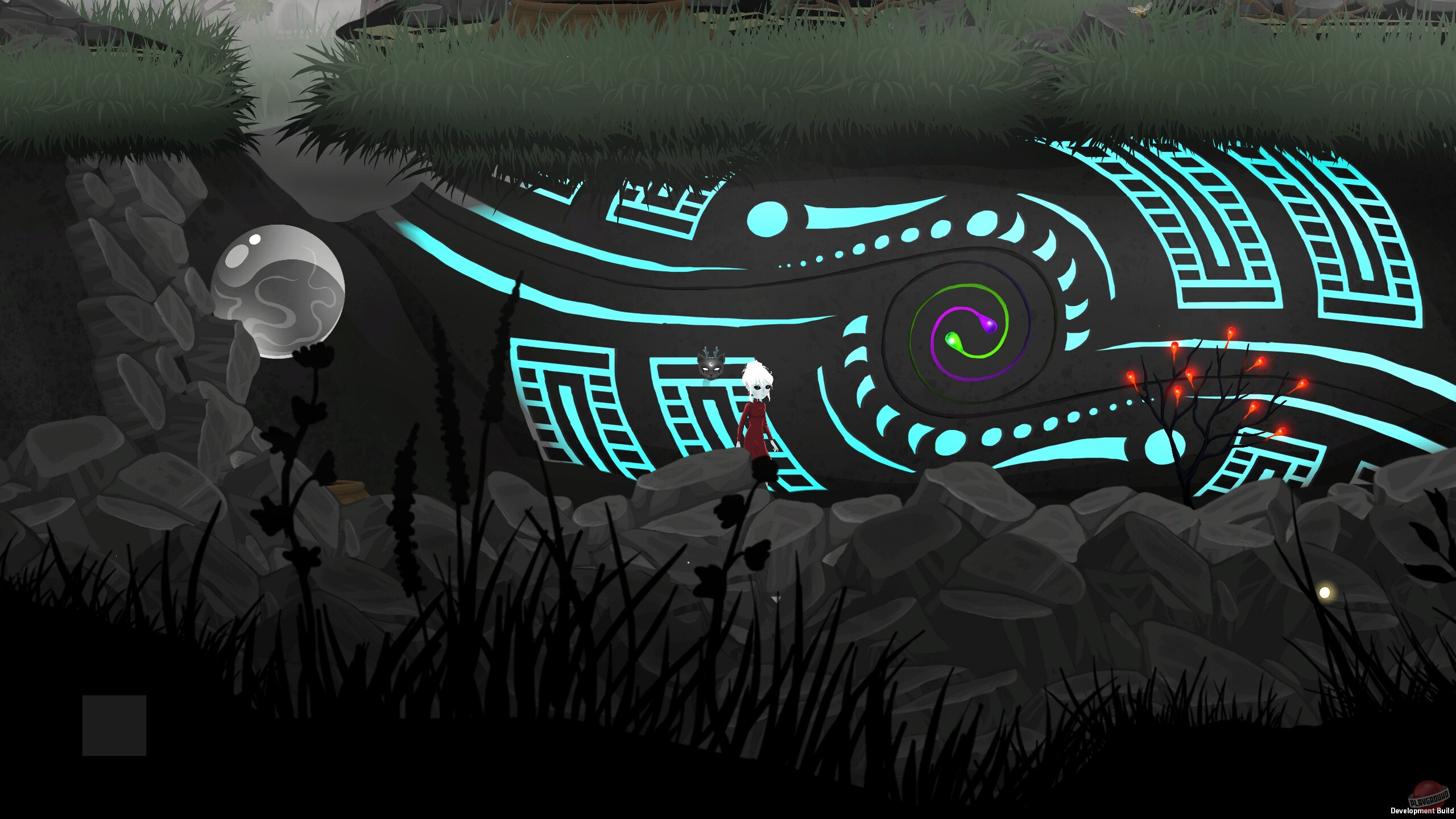 Скриншот из игры Mistcaller - 8