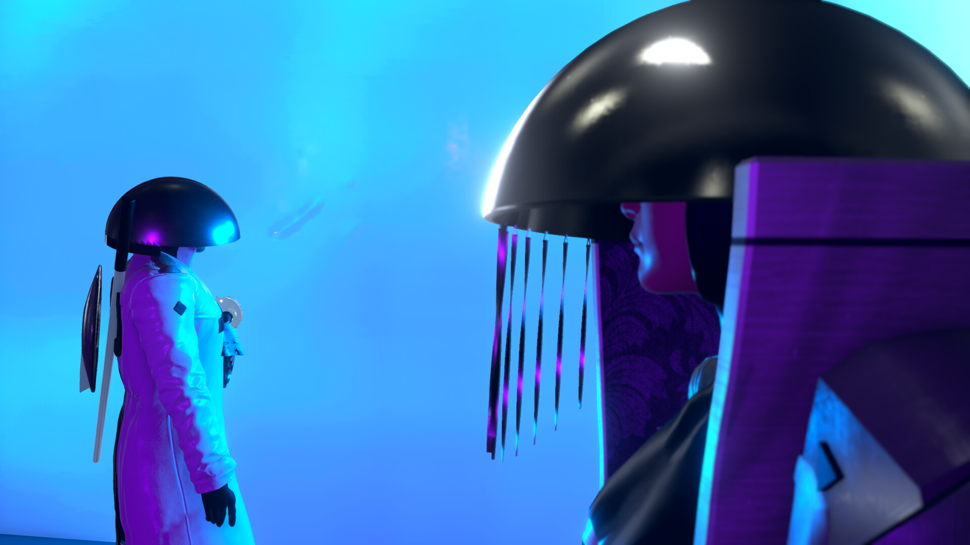 Скриншот из игры HYPERxFANTASY - 9