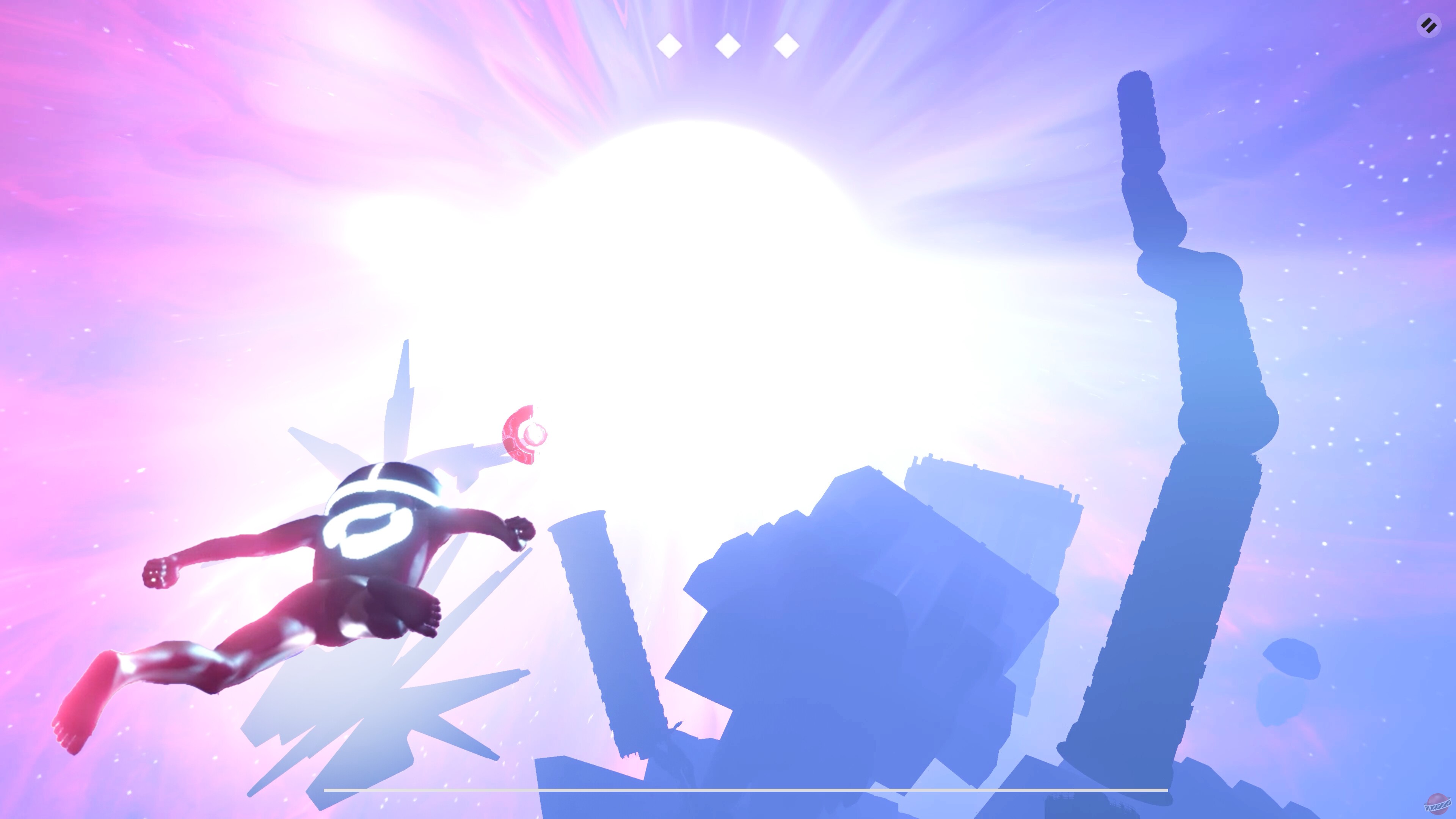 Скриншот из игры HYPERxFANTASY - 14