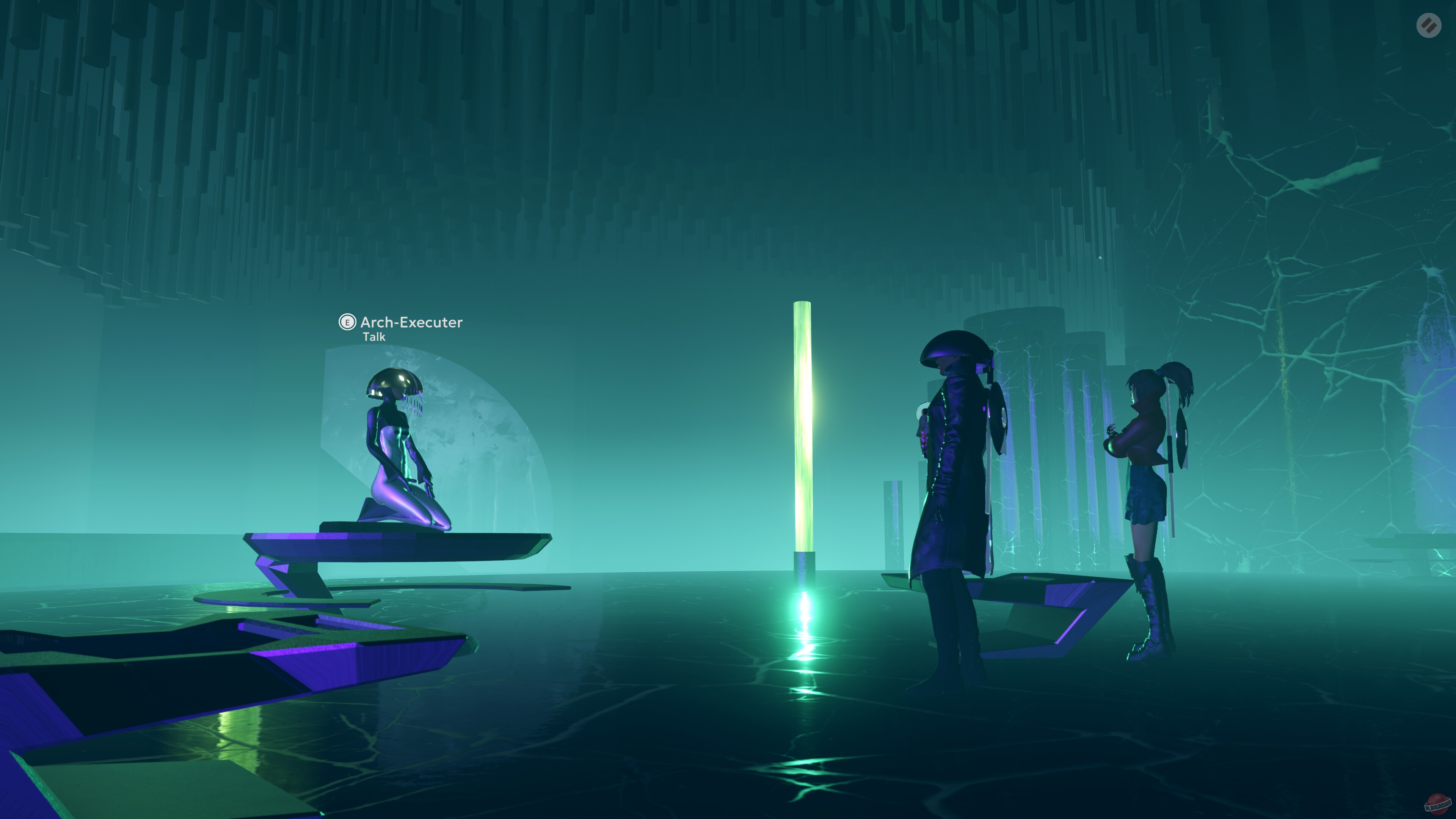 Скриншот из игры HYPERxFANTASY - 27