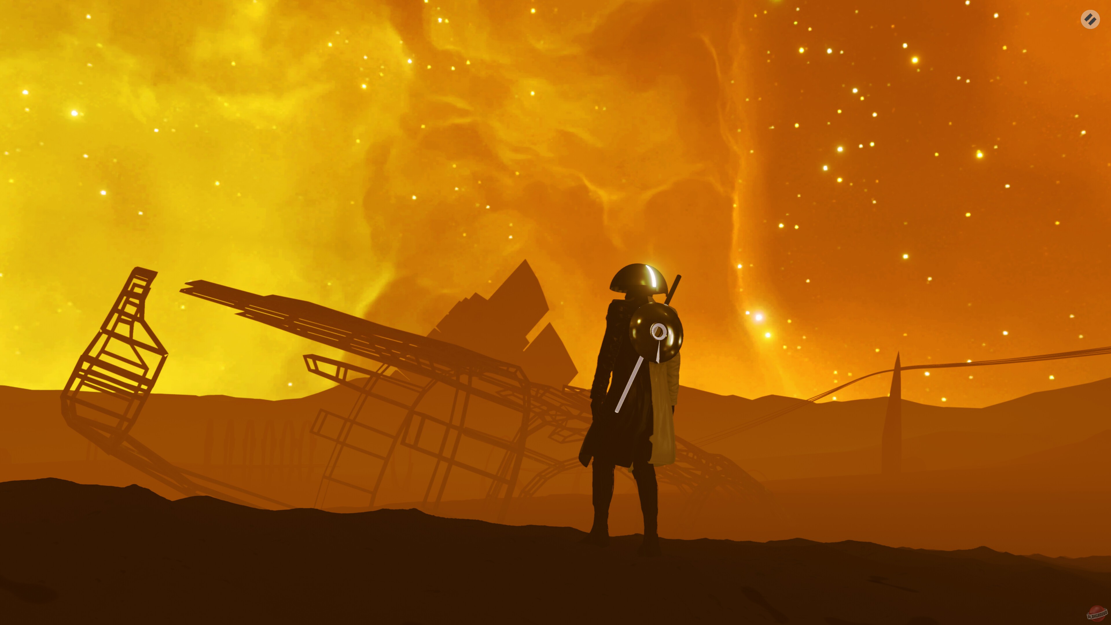 Скриншот из игры HYPERxFANTASY - 19