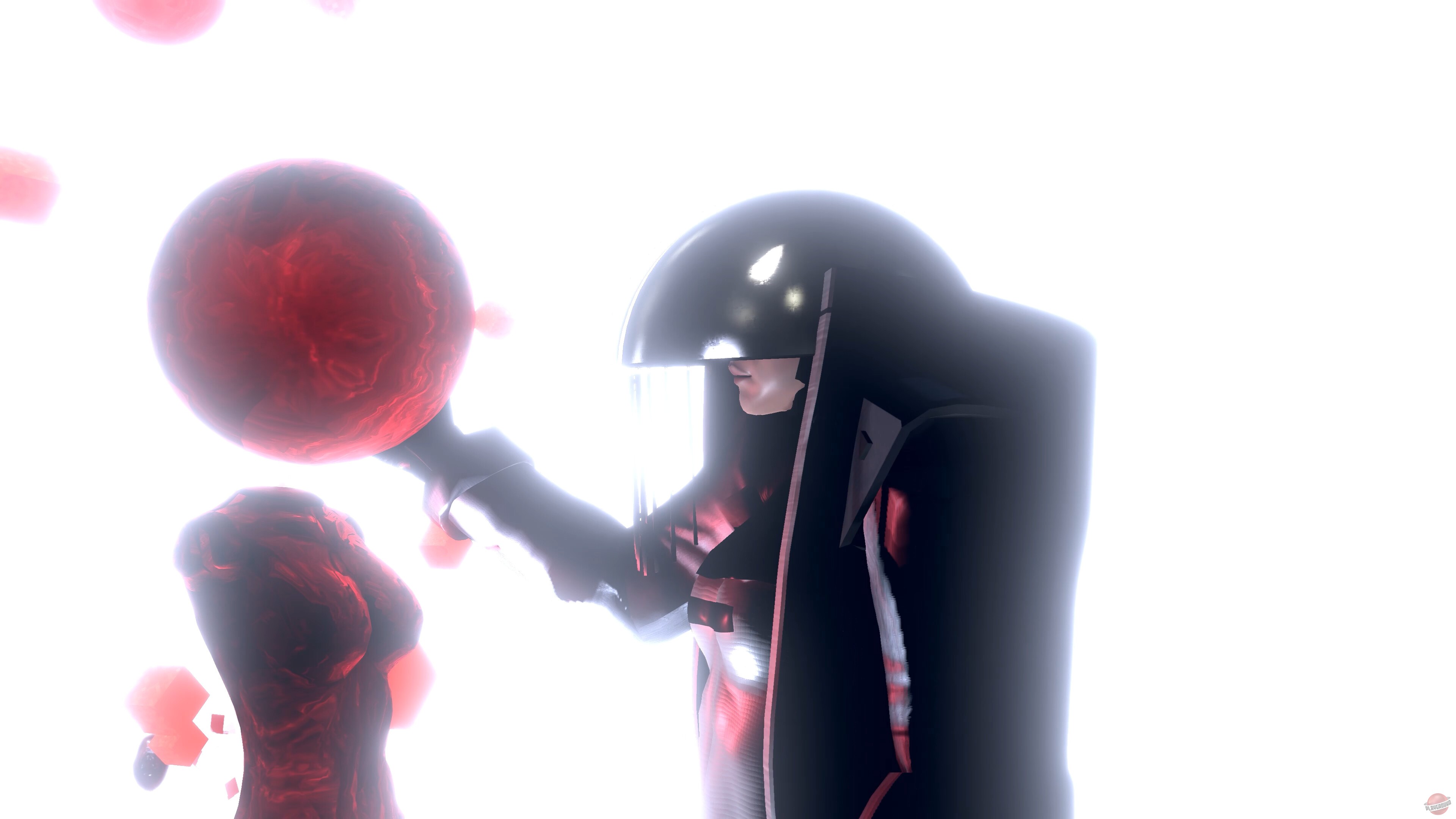 Скриншот из игры HYPERxFANTASY - 21