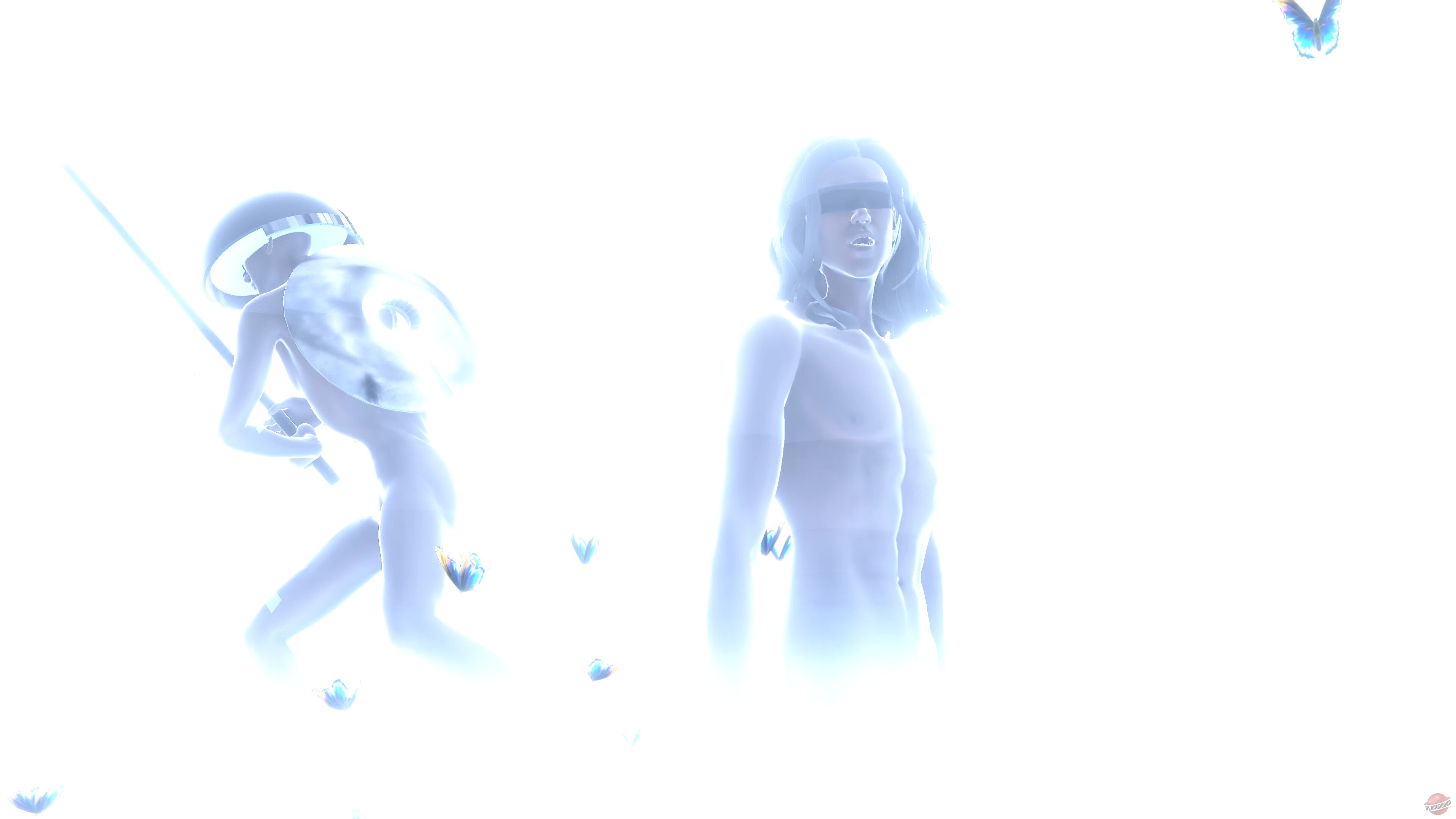 Скриншот из игры HYPERxFANTASY - 25