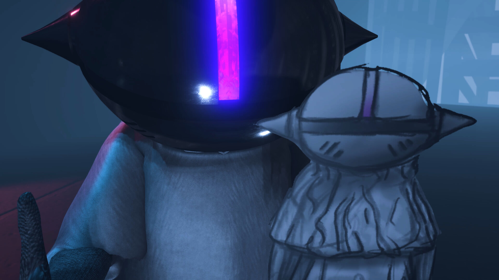 Скриншот из игры HYPERxFANTASY - 30