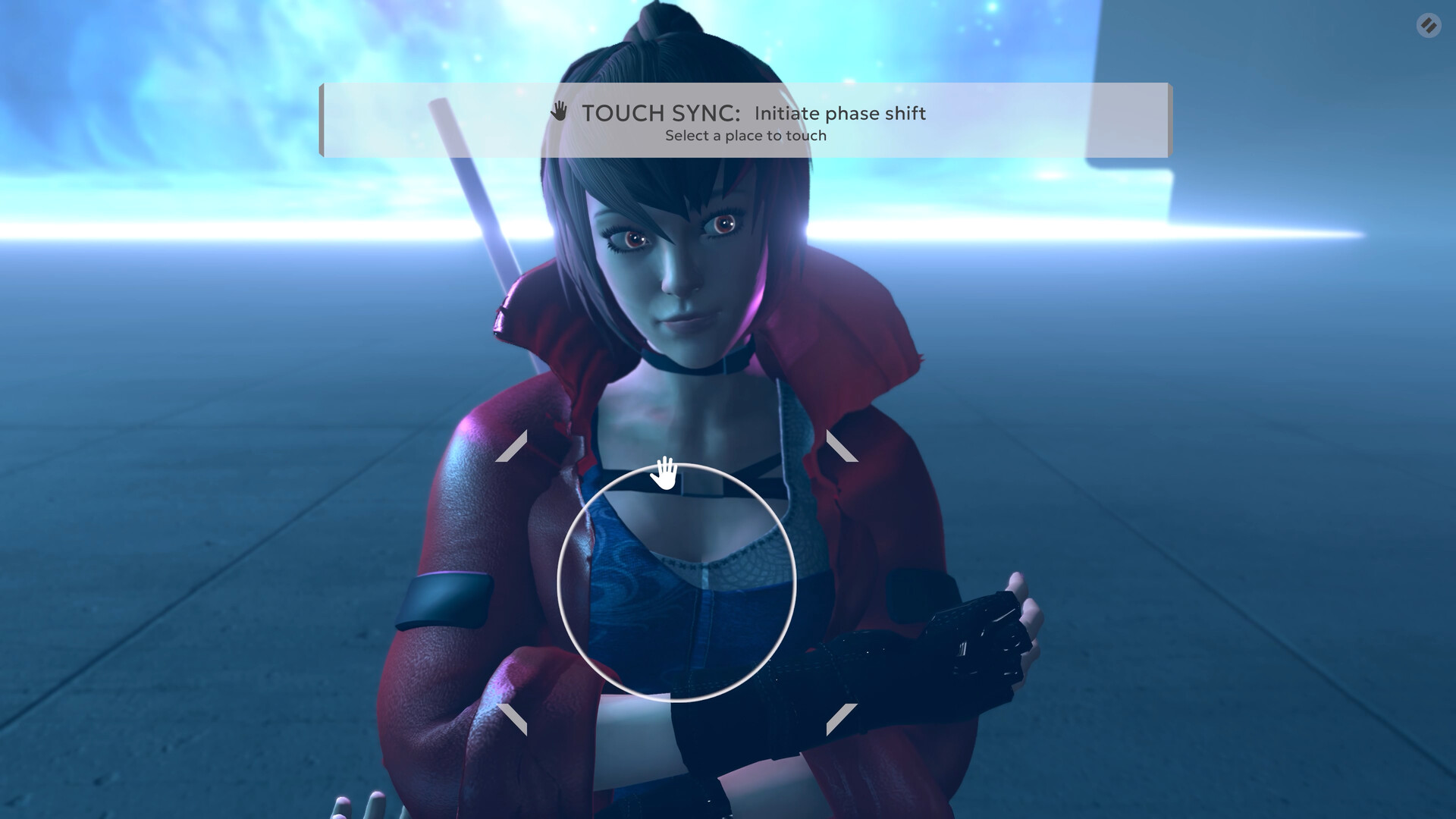 Скриншот из игры HYPERxFANTASY - 11