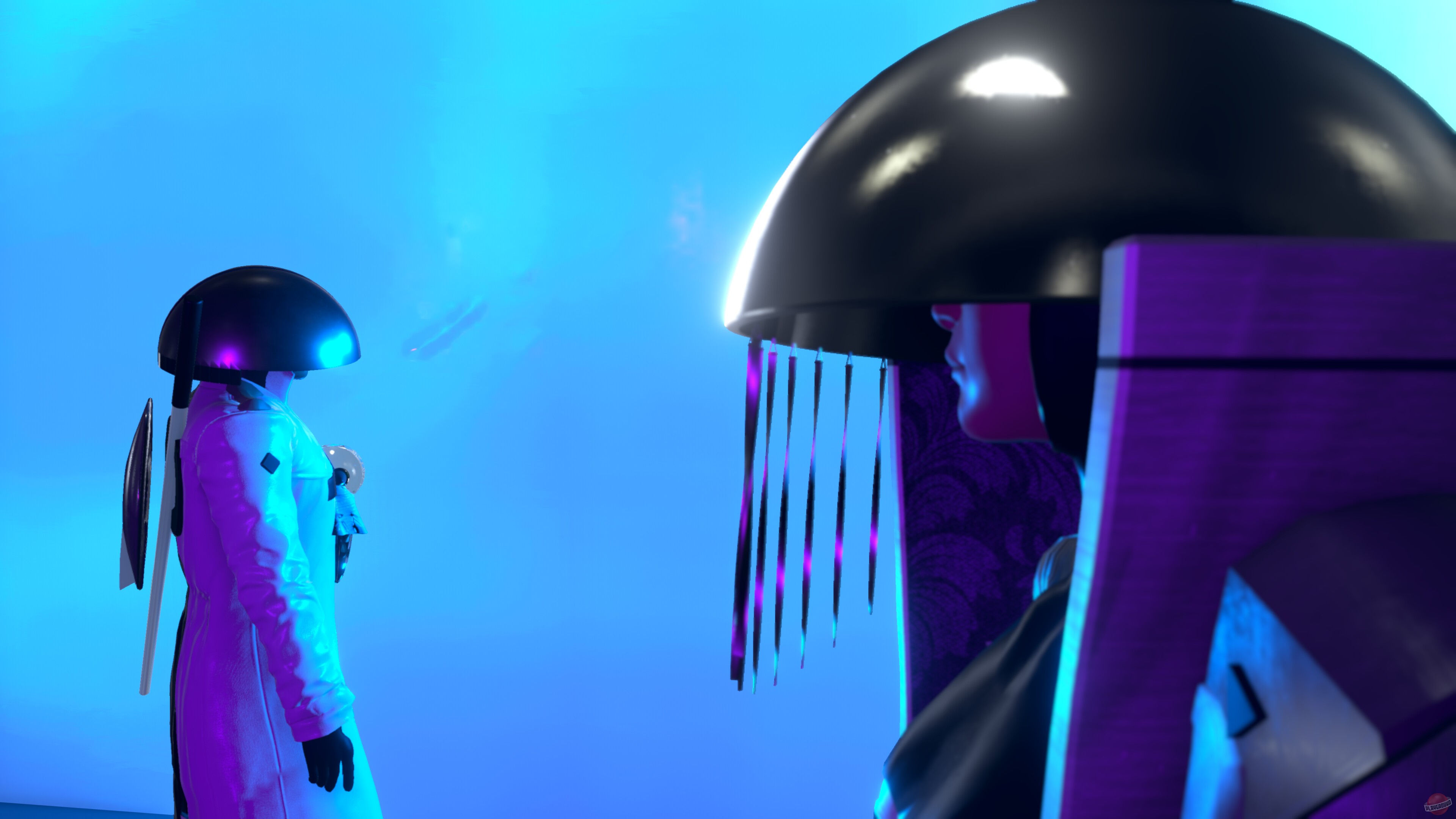 Скриншот из игры HYPERxFANTASY - 15