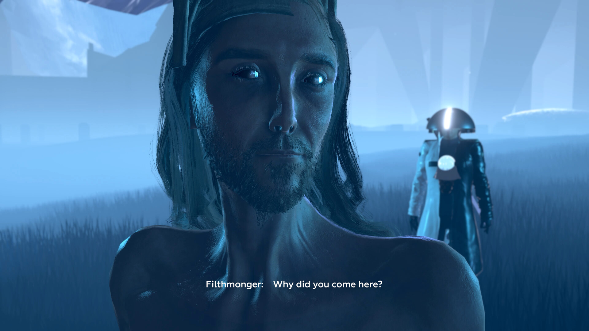 Скриншот из игры HYPERxFANTASY - 17