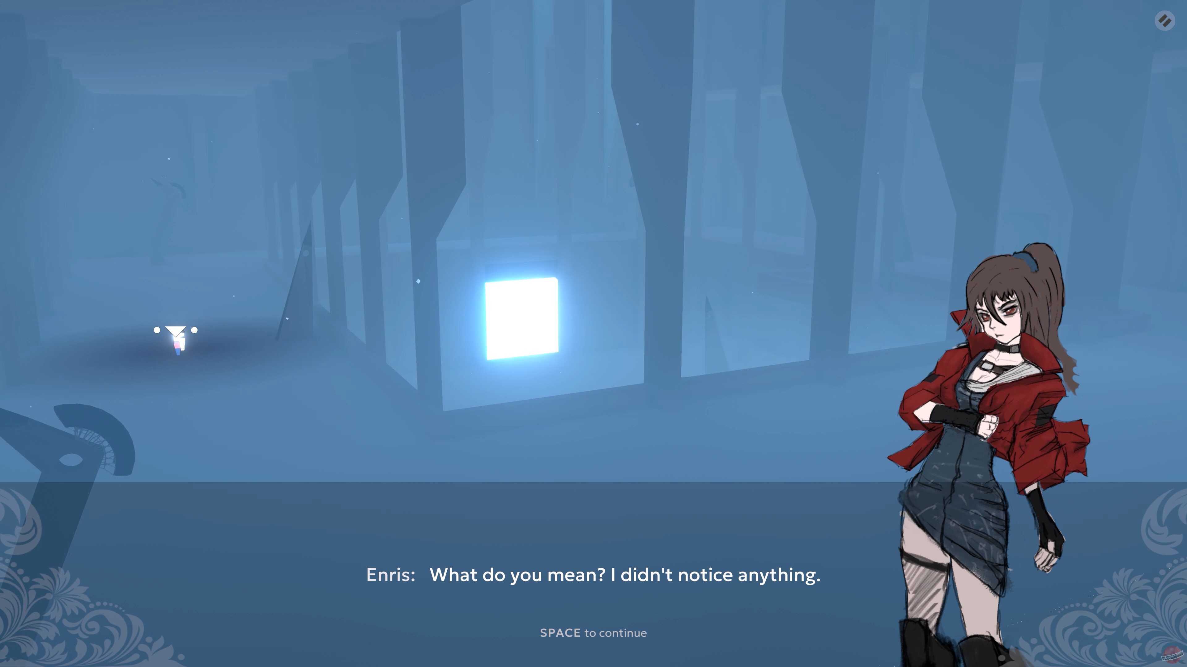 Скриншот из игры HYPERxFANTASY - 6