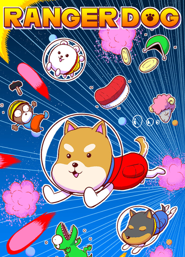 Обложка игры Rangerdog