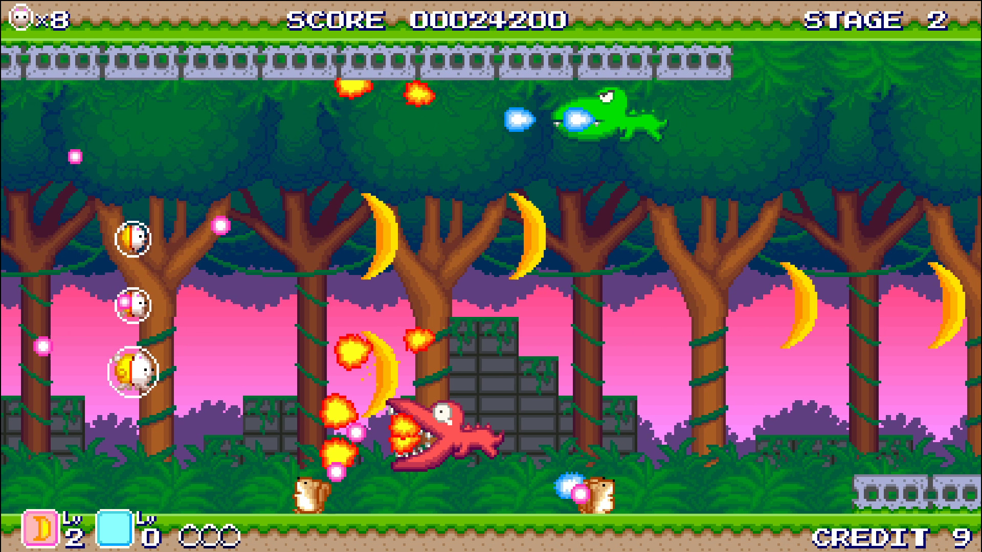 Скриншот из игры Rangerdog - 8