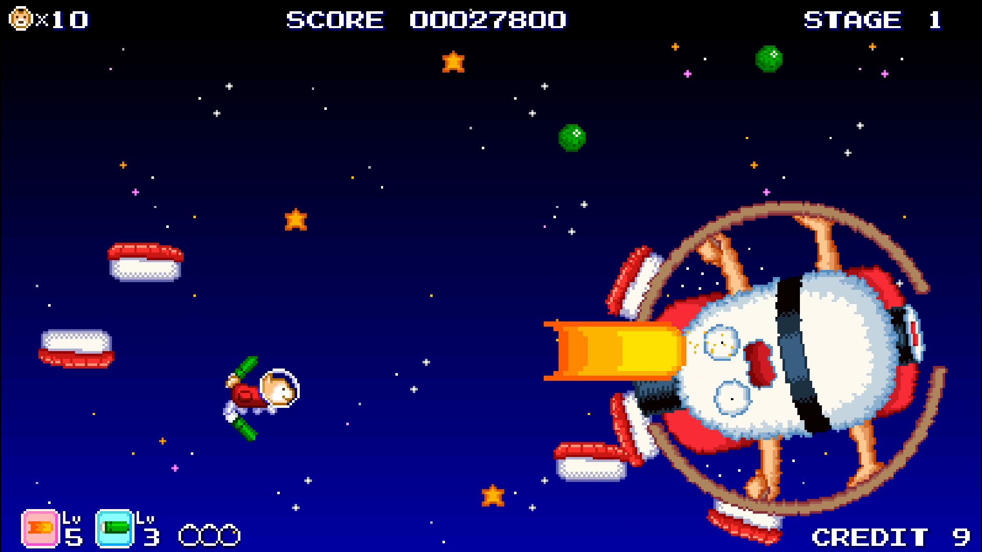 Скриншот из игры Rangerdog - 1