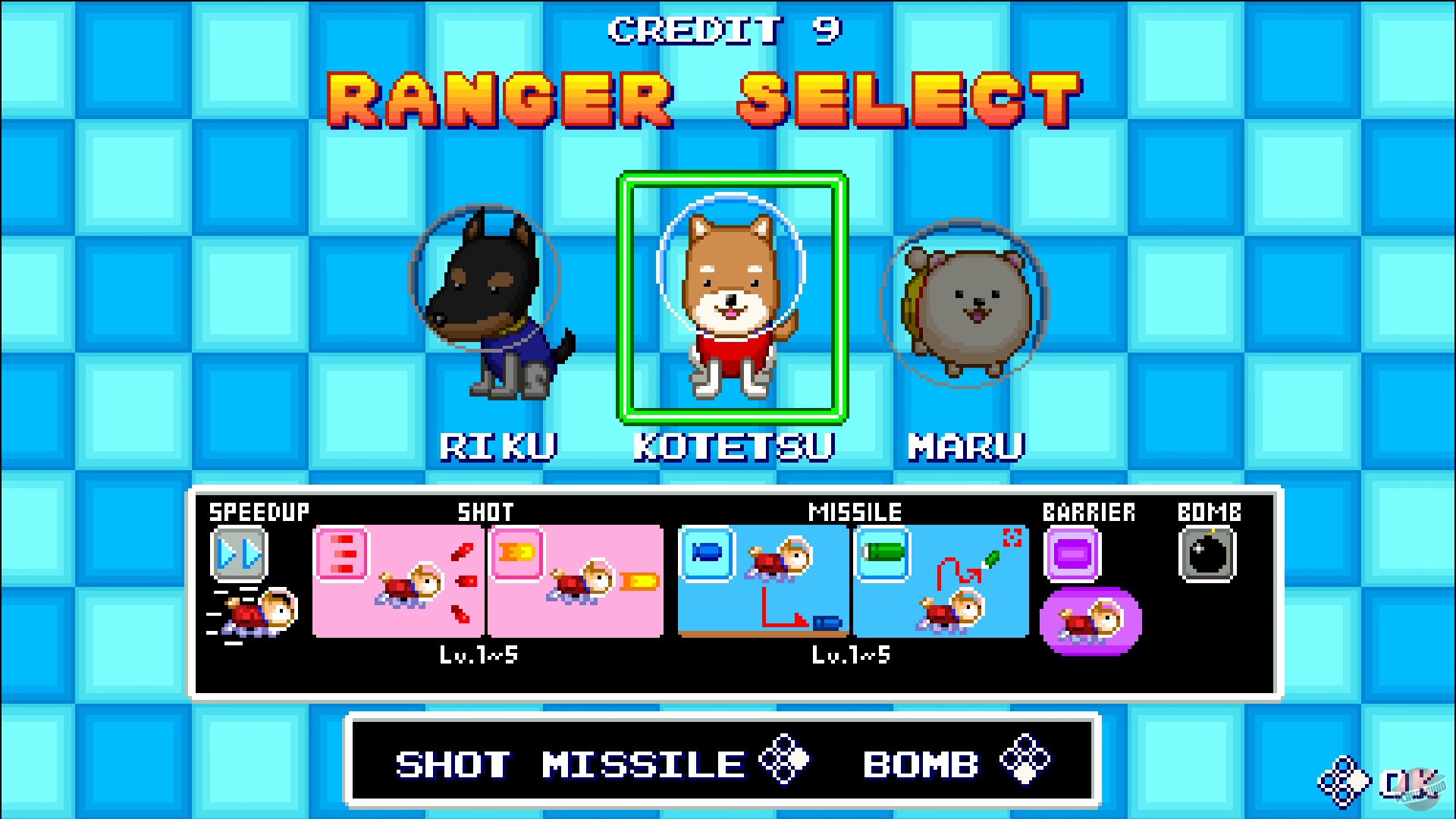 Скриншот из игры Rangerdog - 2
