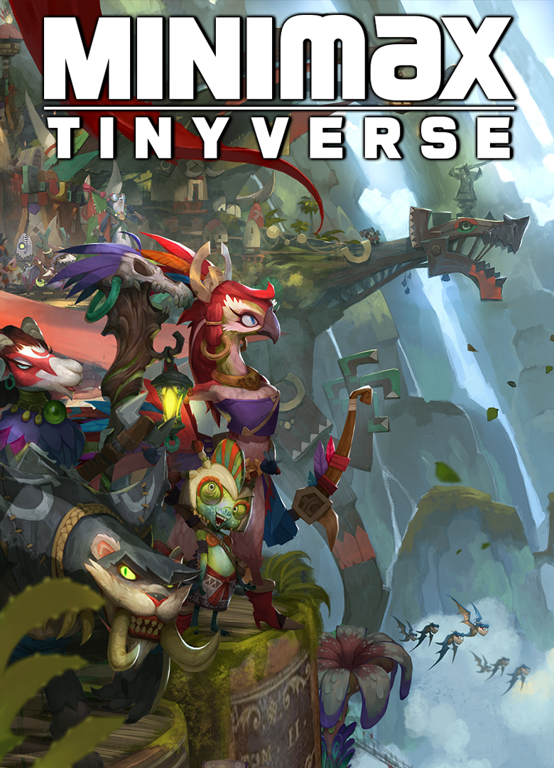 Обложка игры MINImax Tinyverse