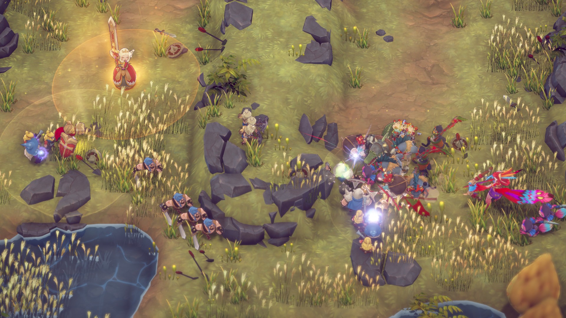 Скриншот из игры MINImax Tinyverse - 38