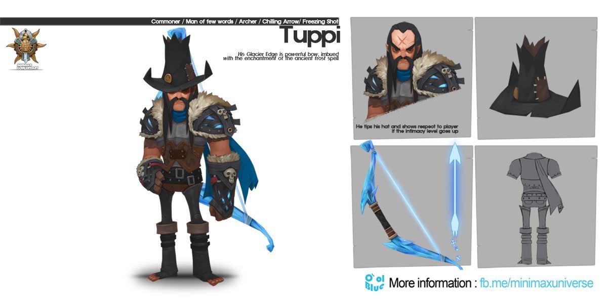 Скриншот из игры MINImax Tinyverse - 13