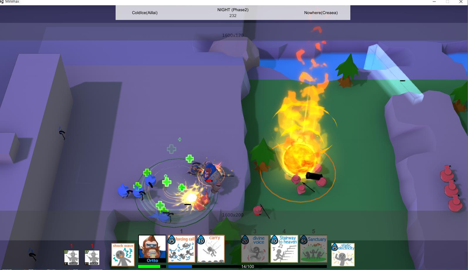 Скриншот из игры MINImax Tinyverse - 51