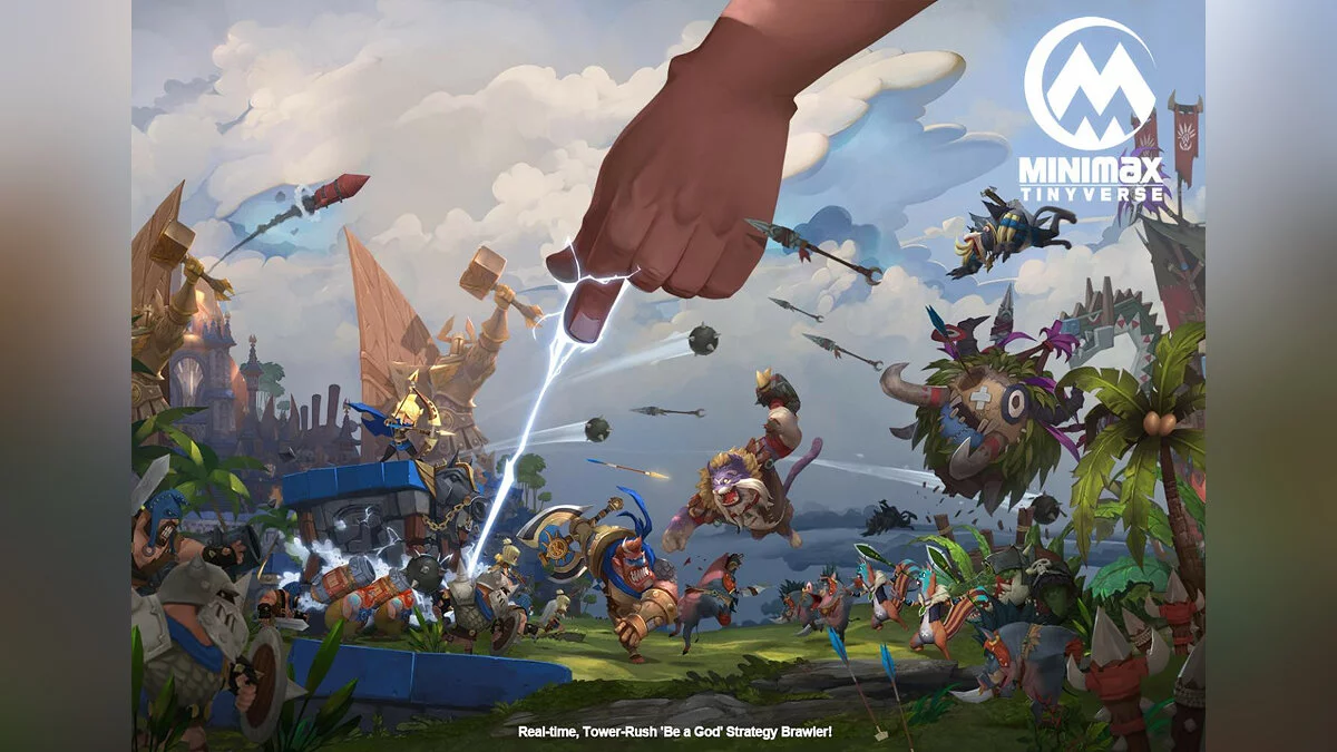 Скриншот из игры MINImax Tinyverse - 30