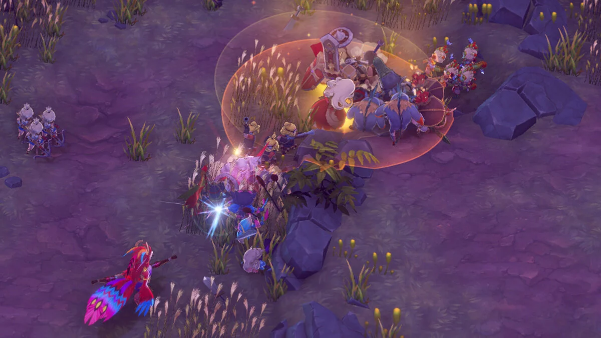 Скриншот из игры MINImax Tinyverse - 4