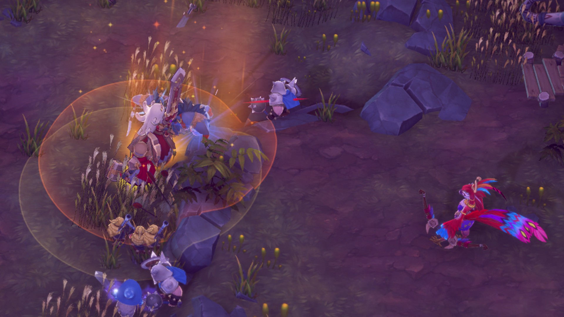 Скриншот из игры MINImax Tinyverse - 35